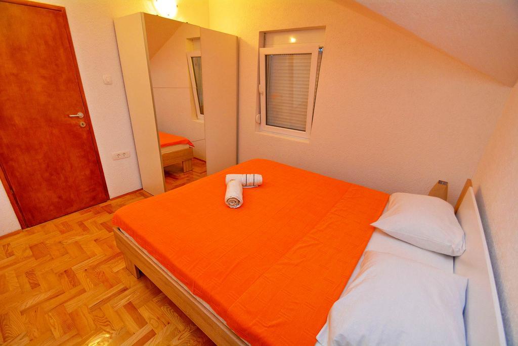 Apartments Bella Di Boka Тиват Экстерьер фото