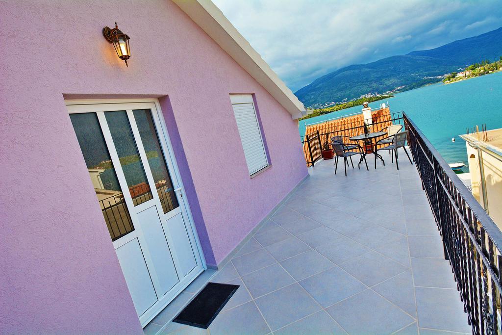 Apartments Bella Di Boka Тиват Номер фото