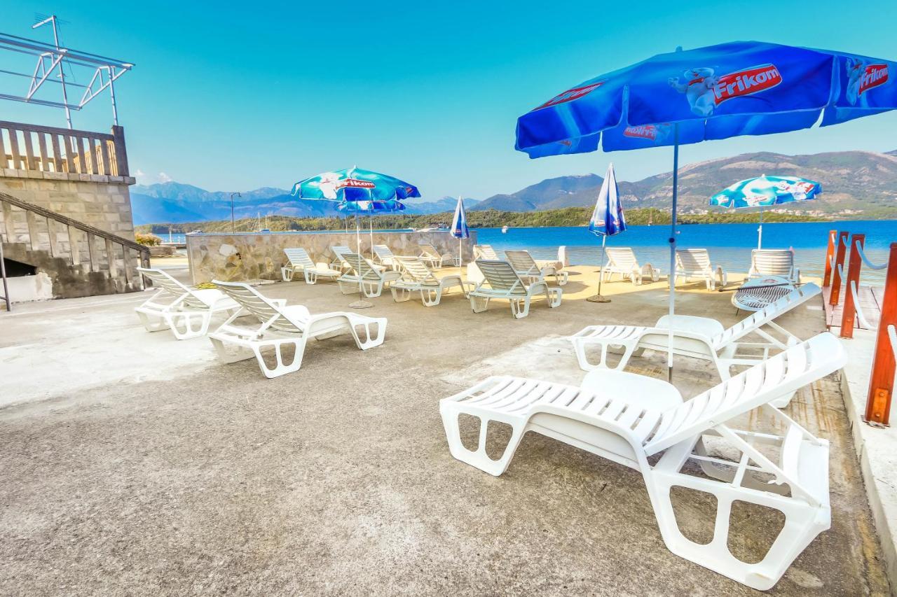 Apartments Bella Di Boka Тиват Экстерьер фото