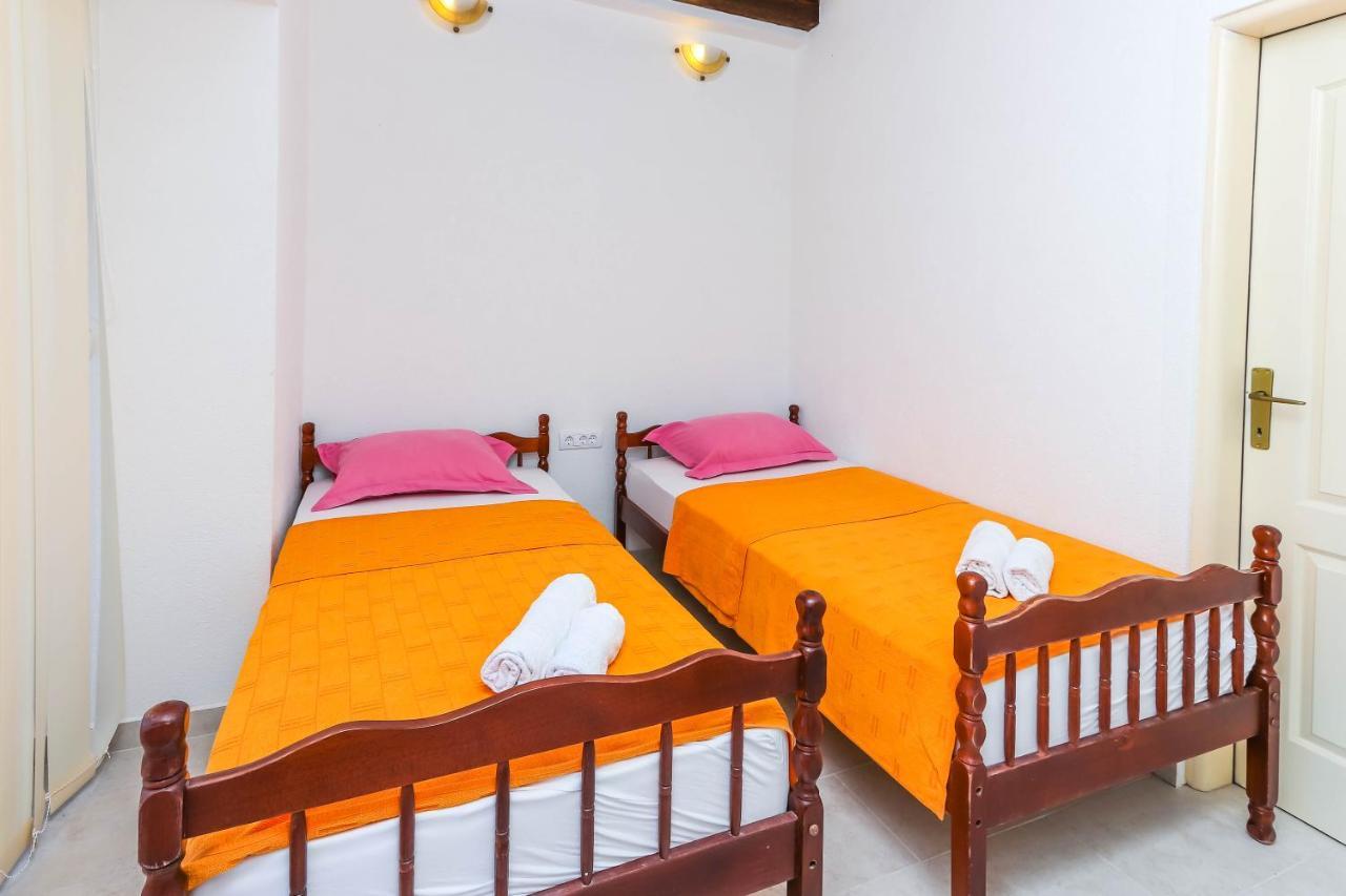 Apartments Bella Di Boka Тиват Экстерьер фото