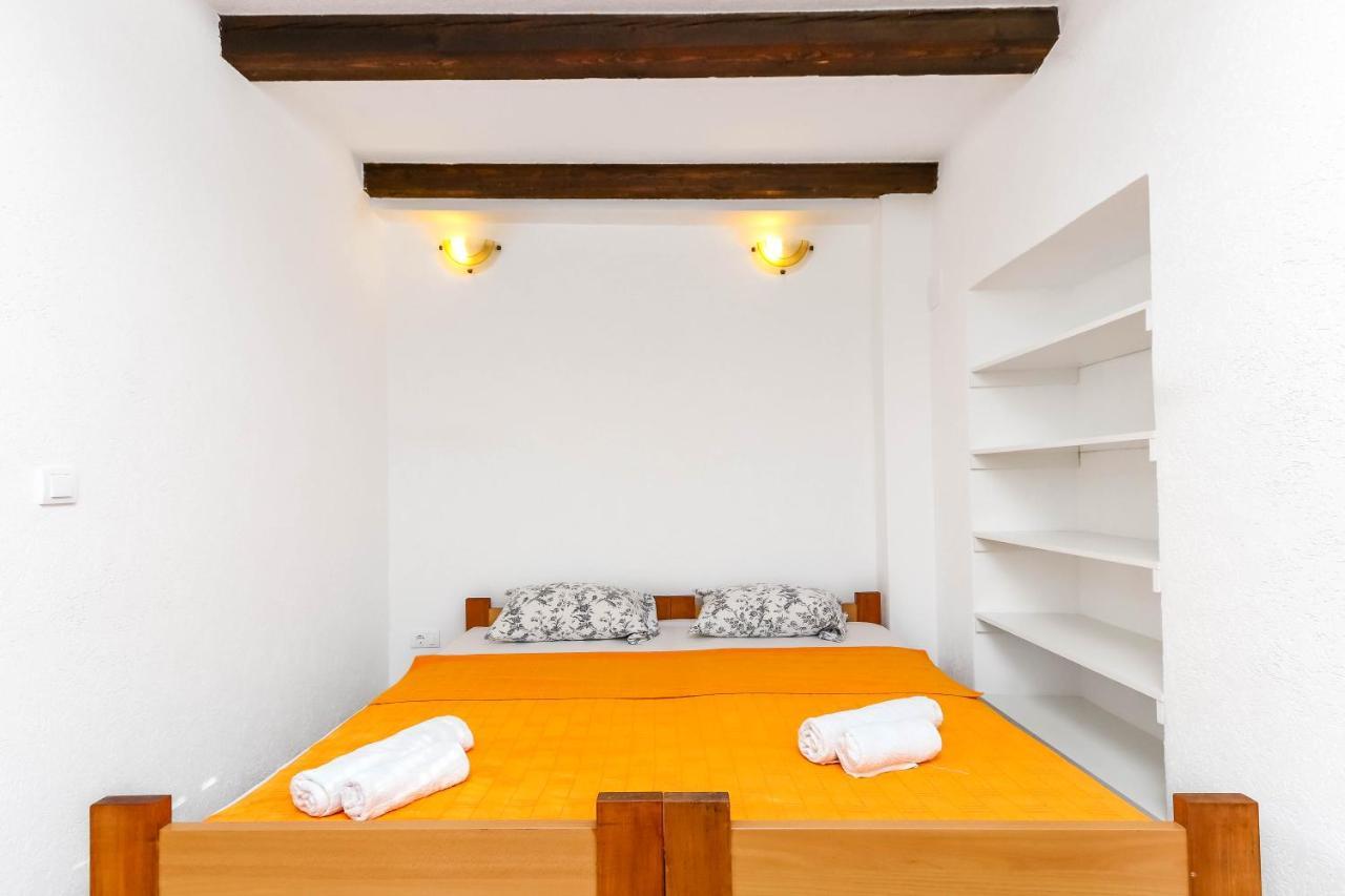 Apartments Bella Di Boka Тиват Экстерьер фото