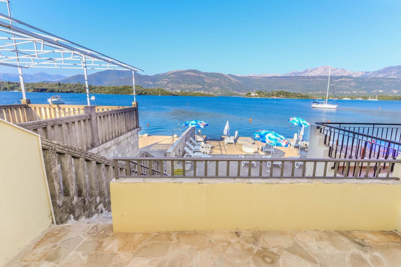 Apartments Bella Di Boka Тиват Экстерьер фото