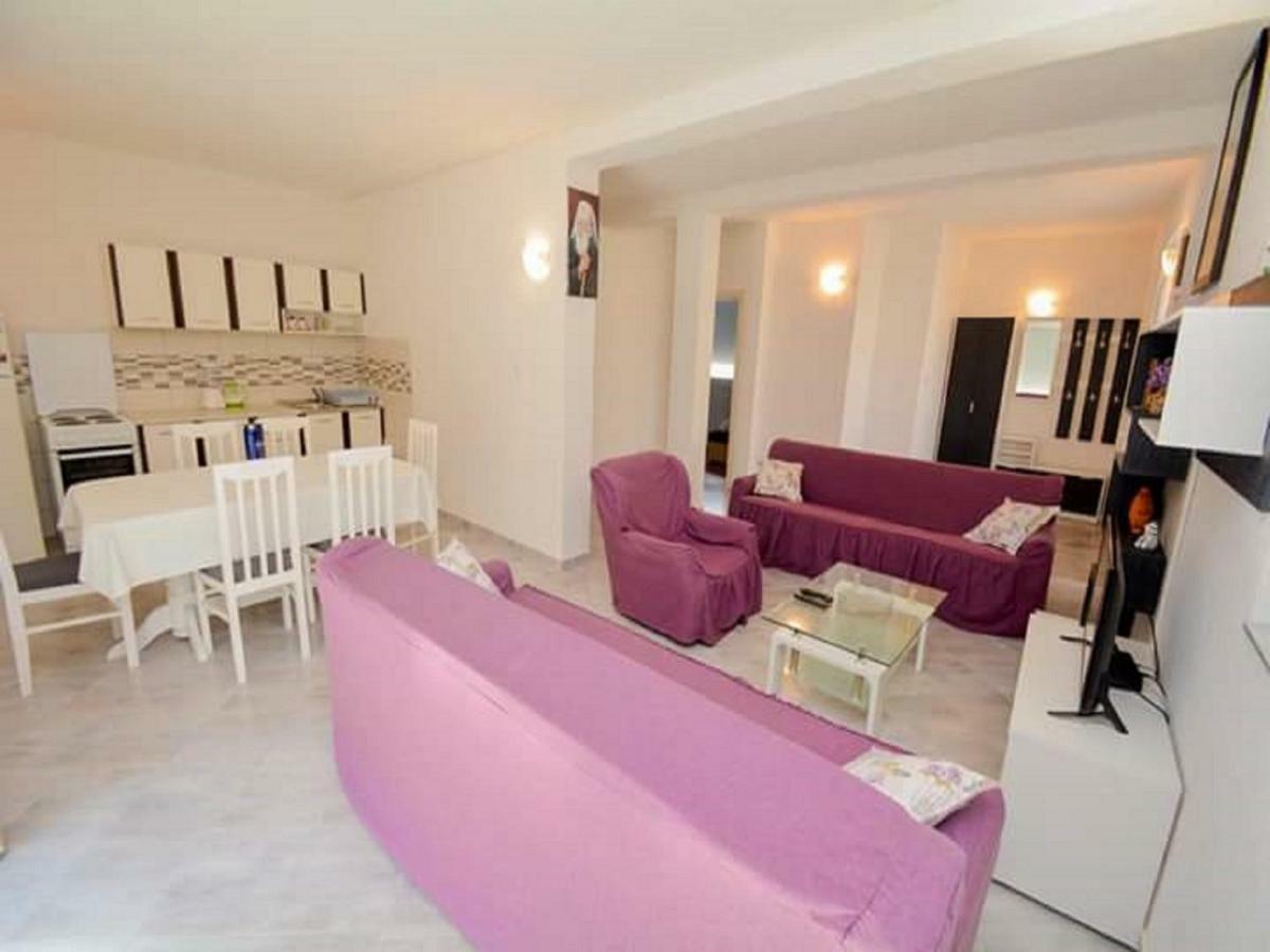 Apartments Bella Di Boka Тиват Экстерьер фото