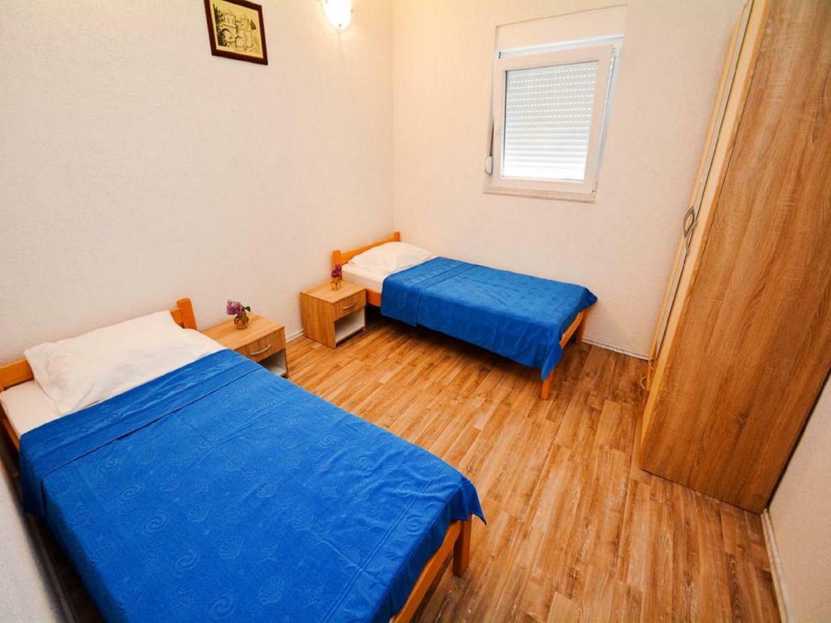 Apartments Bella Di Boka Тиват Экстерьер фото