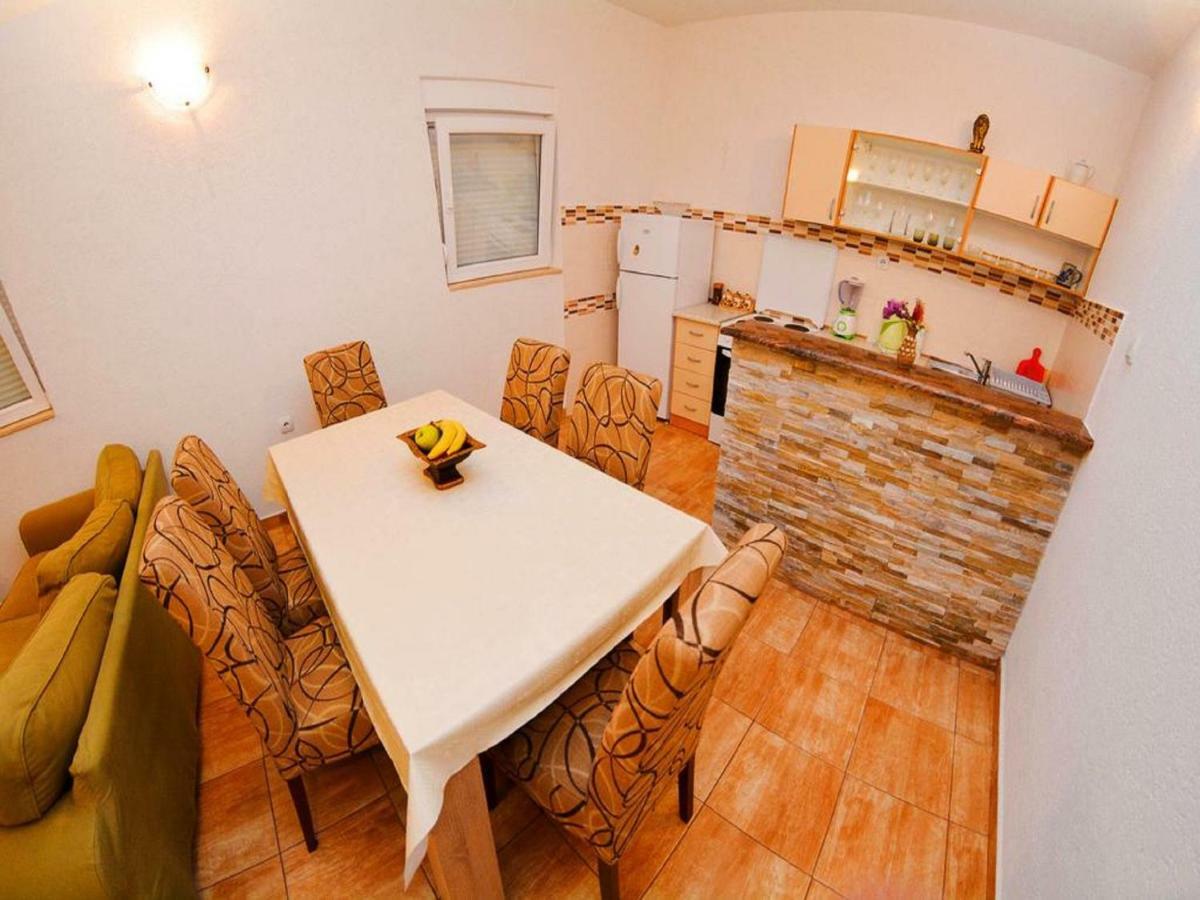 Apartments Bella Di Boka Тиват Экстерьер фото