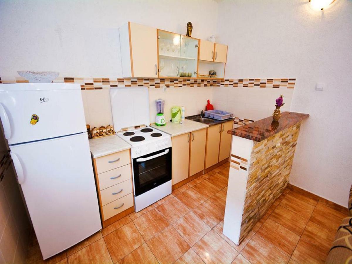 Apartments Bella Di Boka Тиват Экстерьер фото