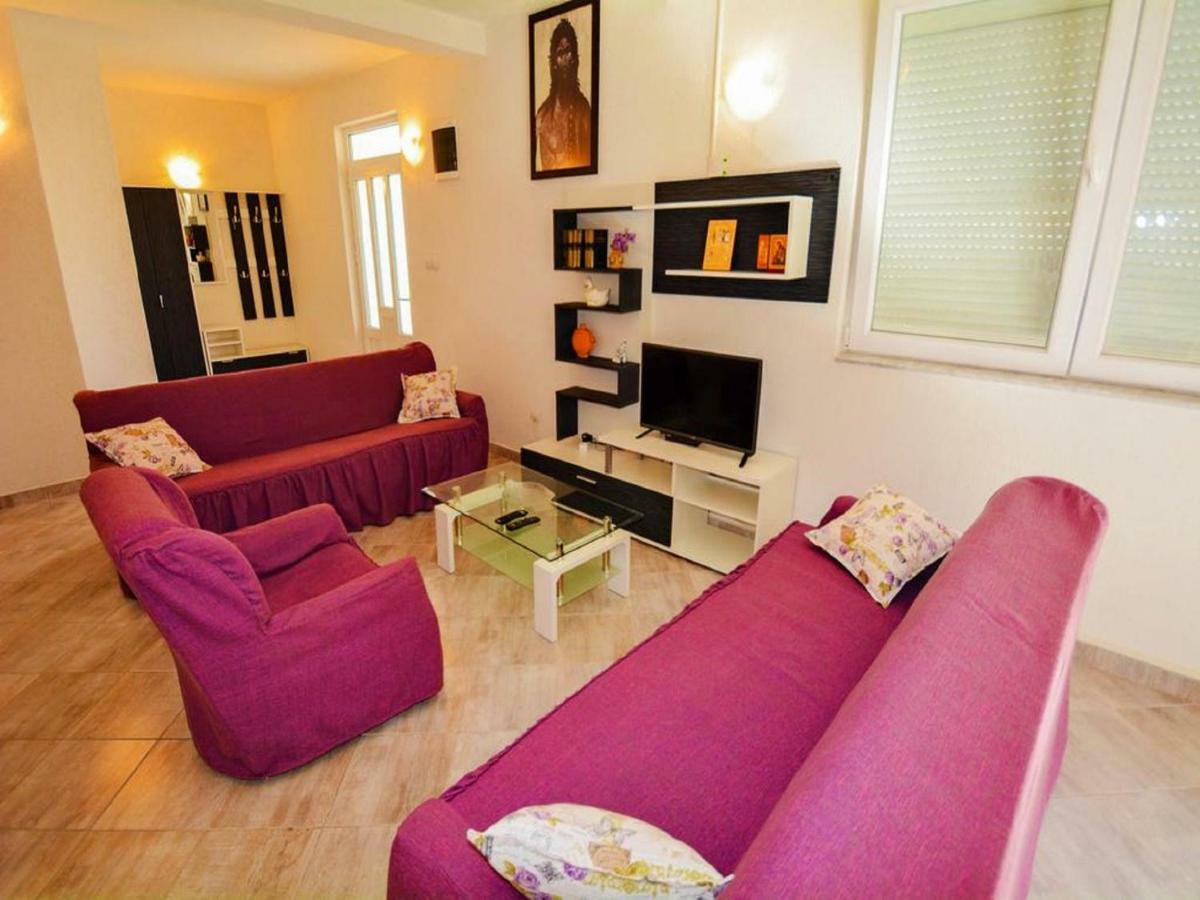 Apartments Bella Di Boka Тиват Экстерьер фото